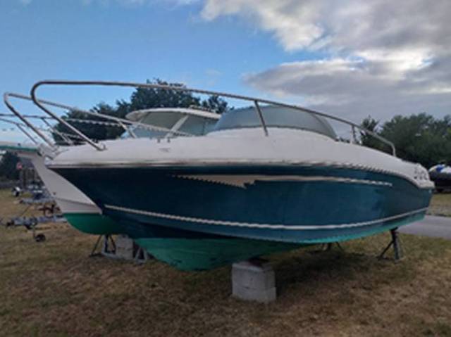 Vente Bateau occasion  Morbihan