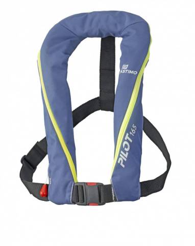 Gilet Plastimo Pilot 165 Bleu