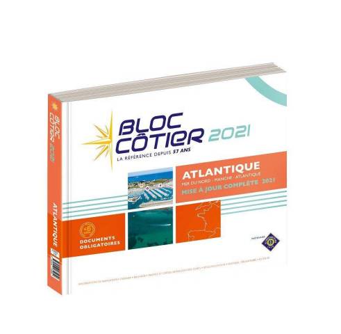 Bloc cotier 2021 - ATLANTIQUE