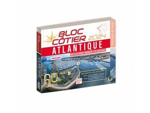 Bloc cotier 2024 - ATLANTIQUE
