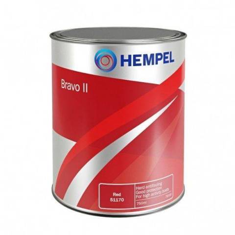 Antifouling BRAVO HEMPEL 750 ml