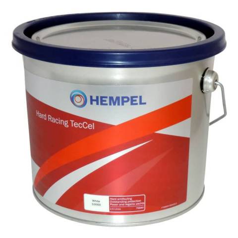 Antifouling HARD RACING HEMPEL 2.5 l