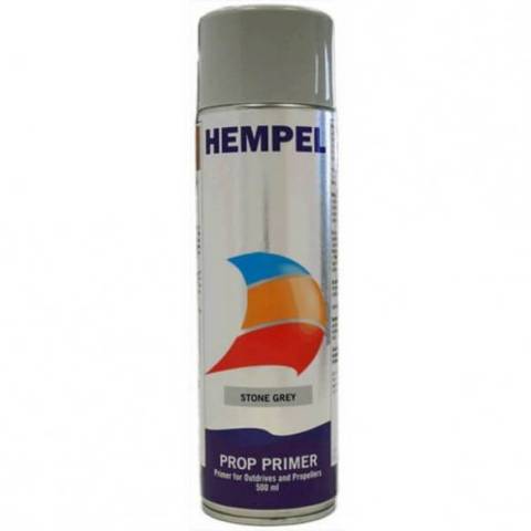 Primaire arosol HEMPEL gris 500 ml