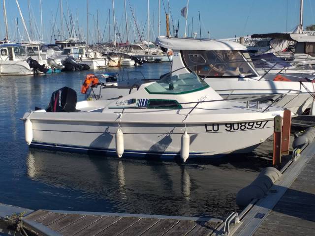 B2 Marine